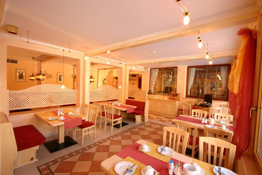 Fruehstueckshotel Margret 3* Maurach (Achensee)