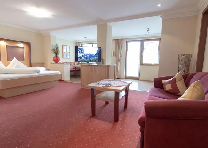 Fruehstueckshotel Margret