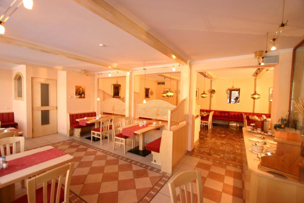Fruehstueckshotel Margret Hotel 3*